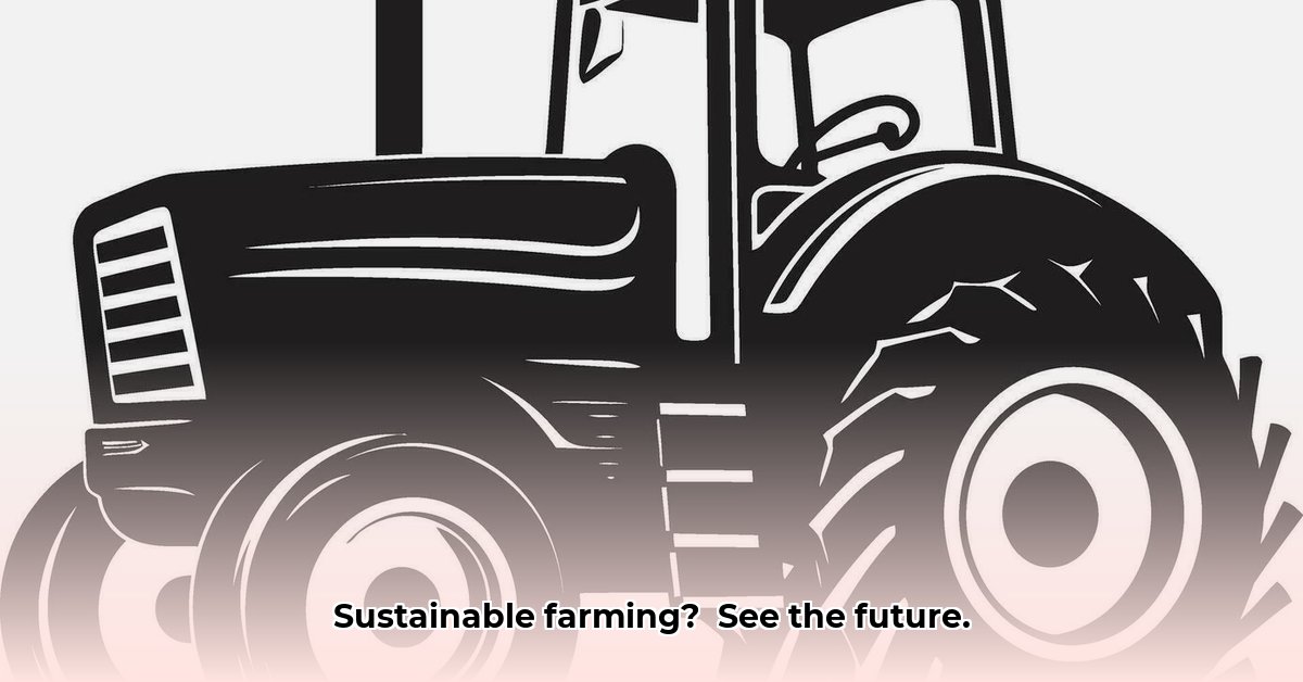 line-drawing-of-a-tractor